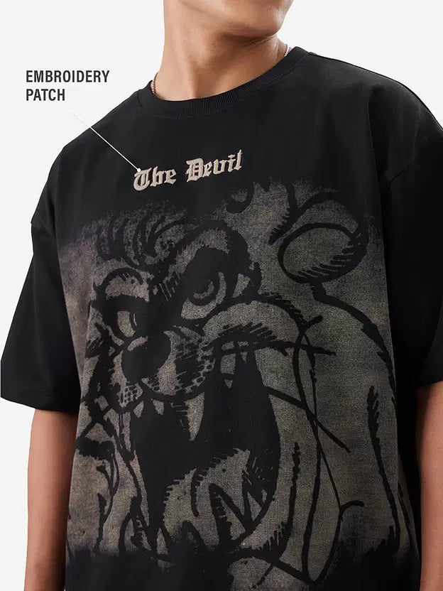 Oversized T-shirt