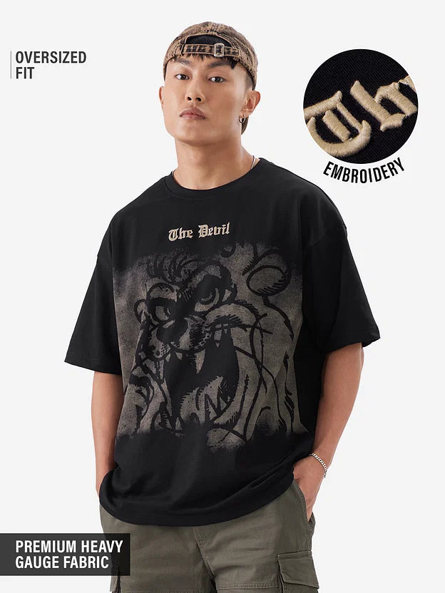 Oversized T-shirt