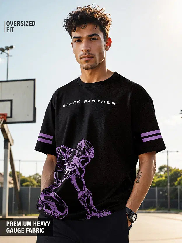 Oversized T-shirt