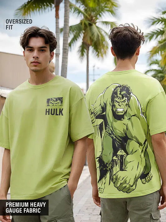 Oversized T-shirt